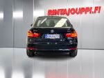 BMW 320 Gran Turismo 2015 Musta