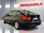 BMW 320 Gran Turismo 2015 Musta