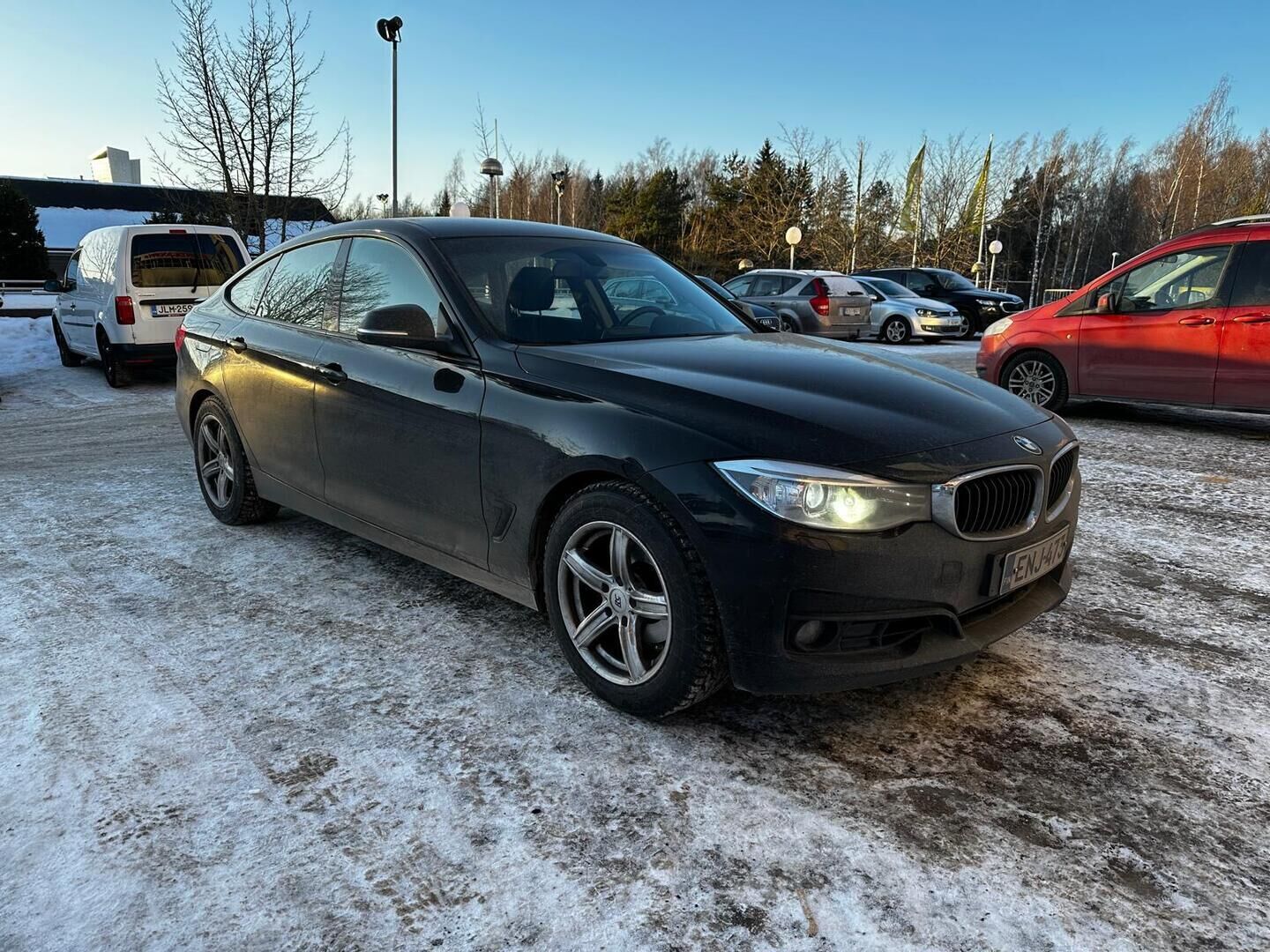 BMW 320 Gran Turismo