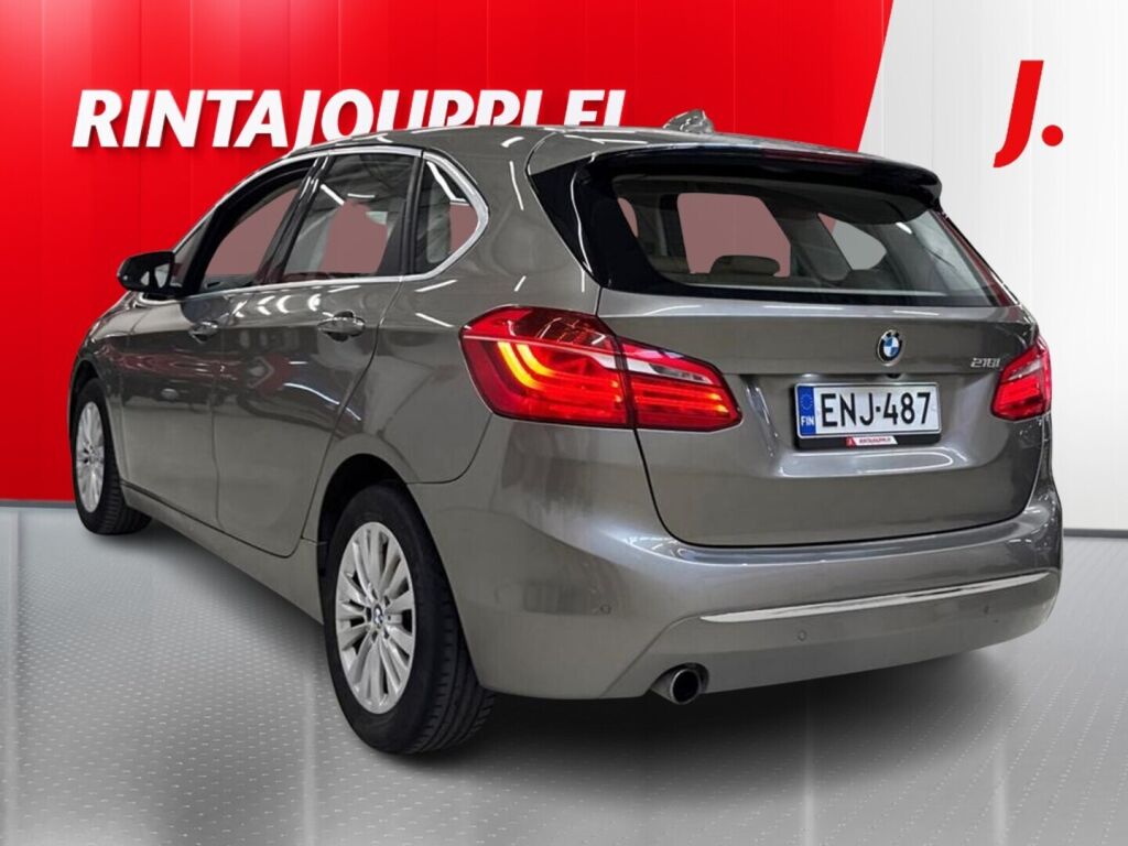BMW 218 2015, photo 3/35
