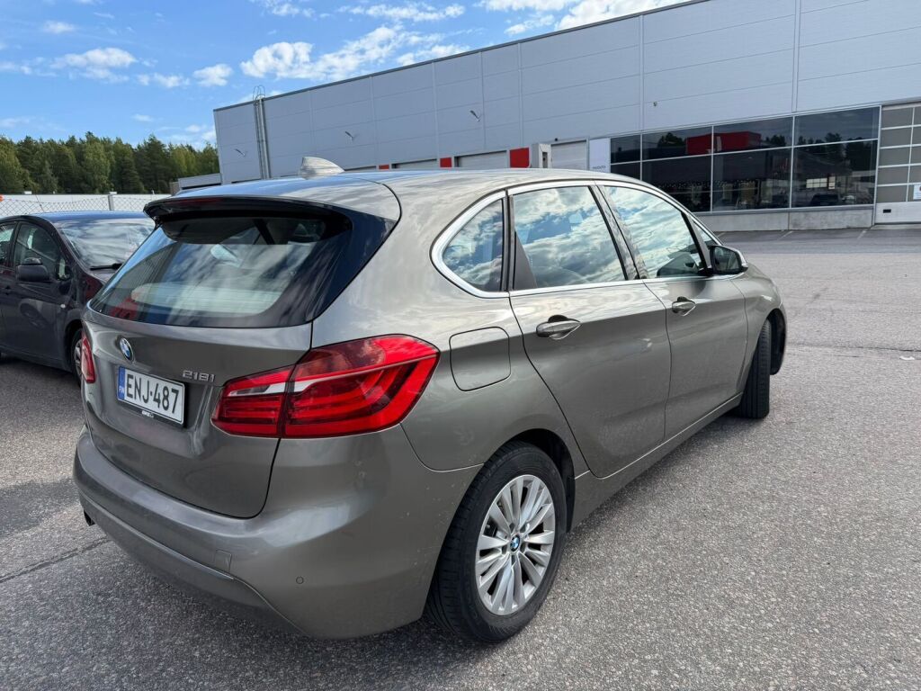BMW 218 2015 Hopea