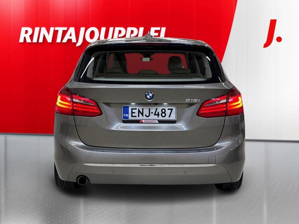 BMW 218 2015, photo 6/35