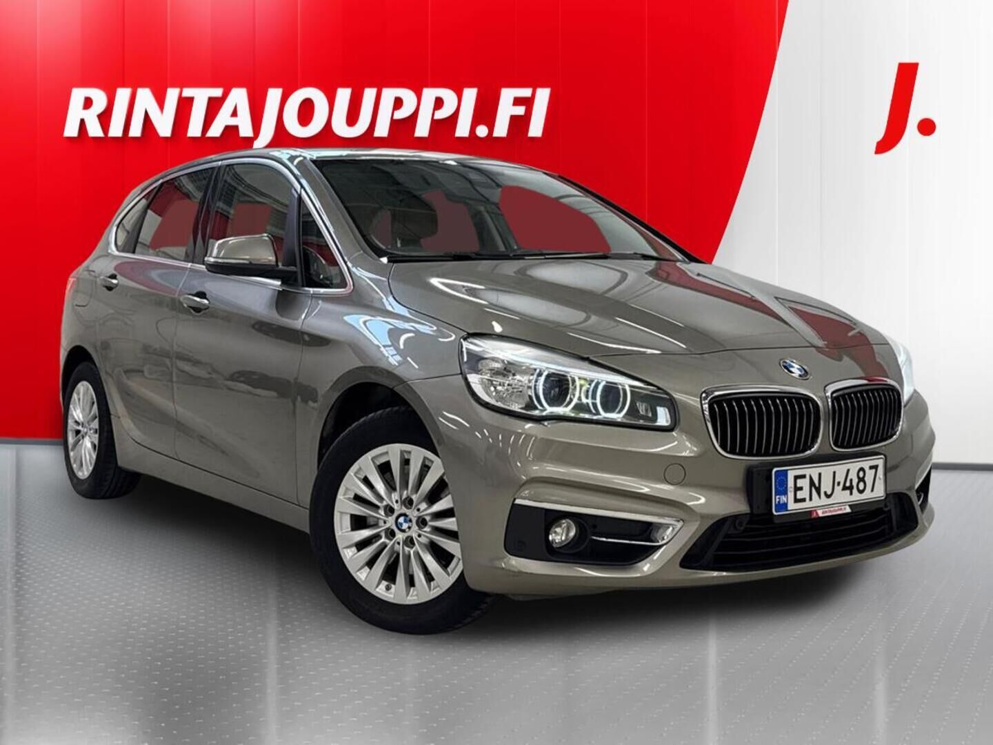 BMW 218