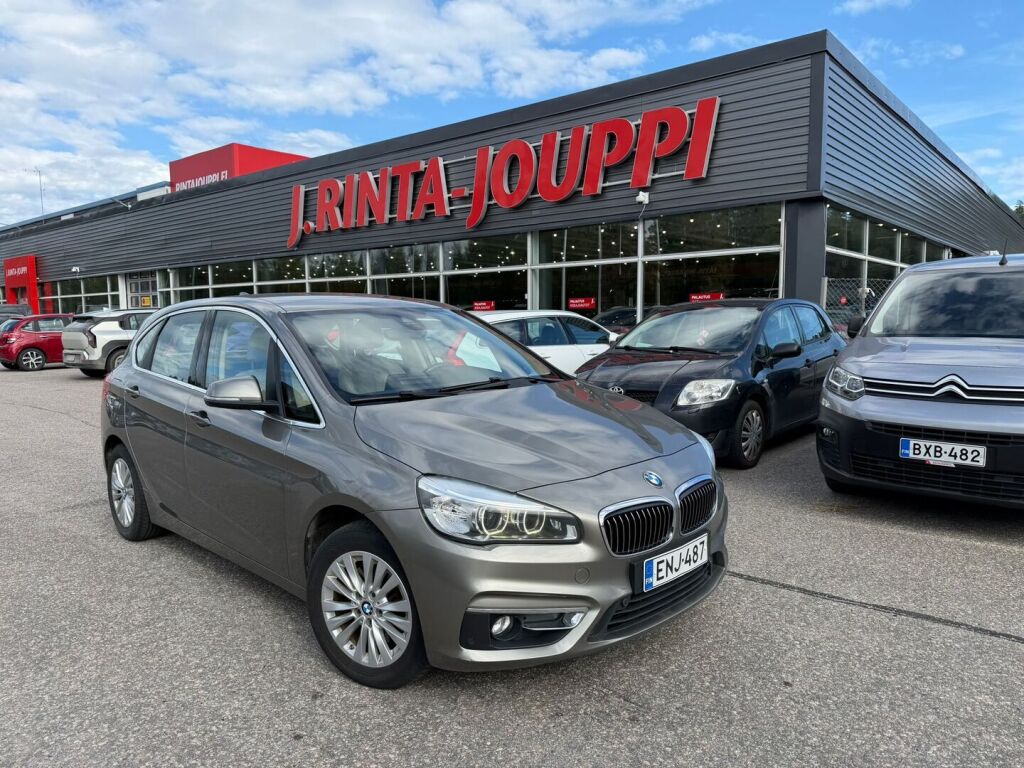 BMW 218 2015 Hopea