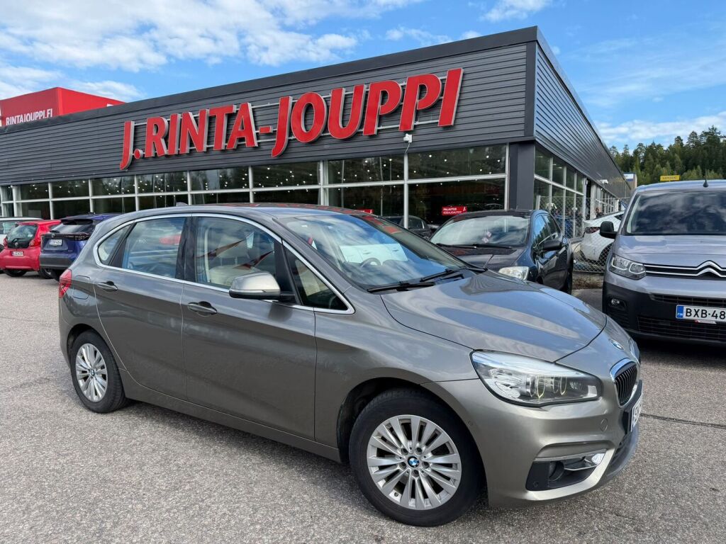 BMW 218 2015 Hopea