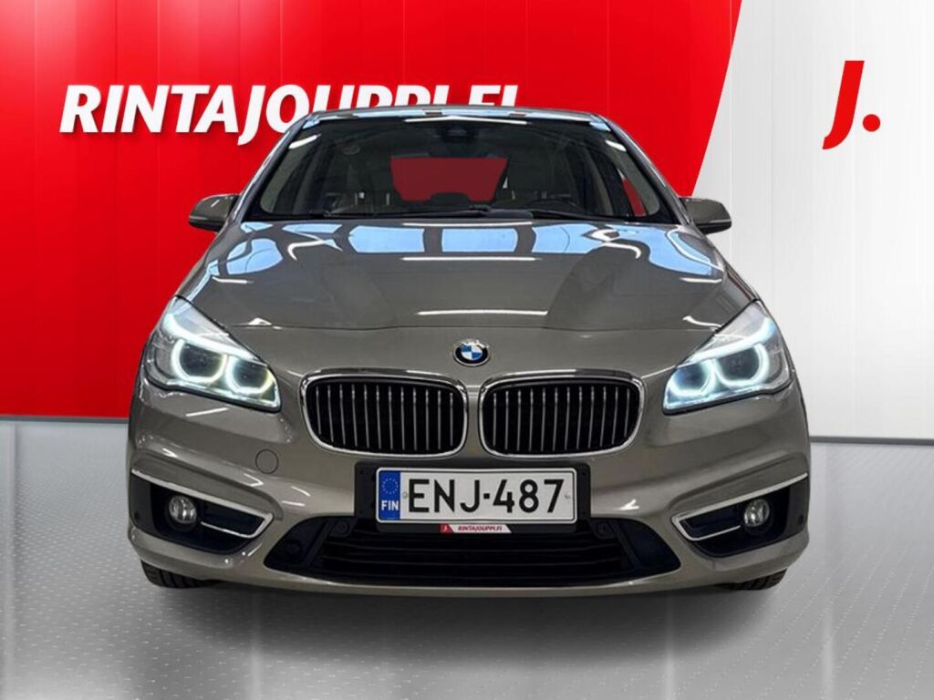 BMW 218 2015, photo 4/35