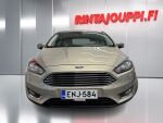 Ford Focus 2015 Harmaa