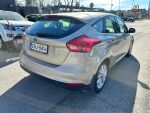 Ford Focus 2015 Harmaa