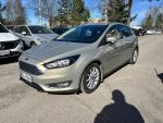 Ford Focus 2015 Harmaa