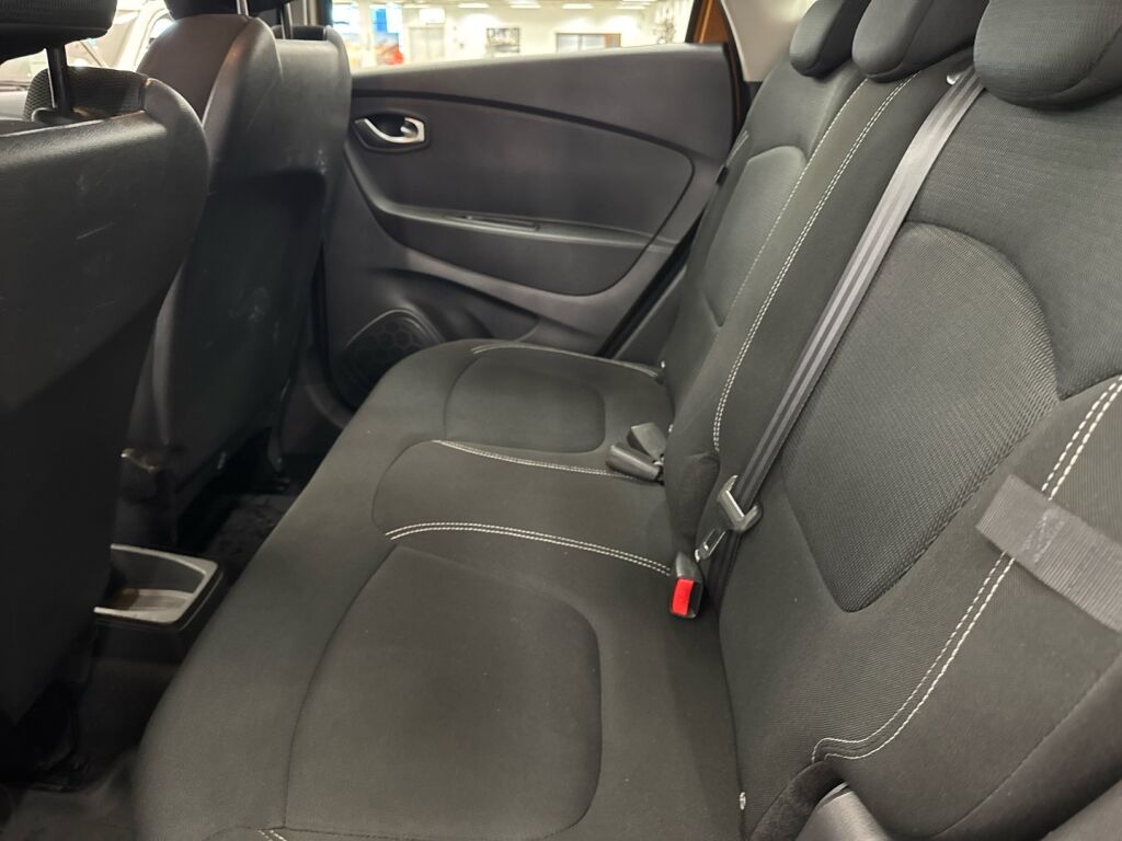 Renault Captur 2019 Oranssi