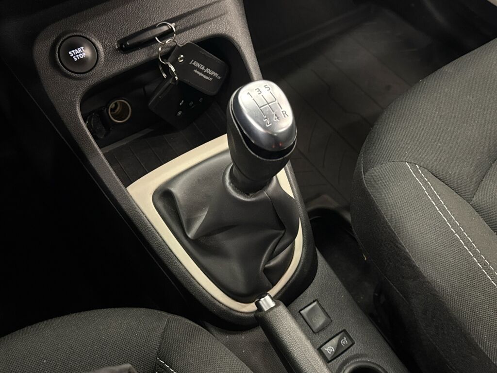 Renault Captur 2019 Oranssi