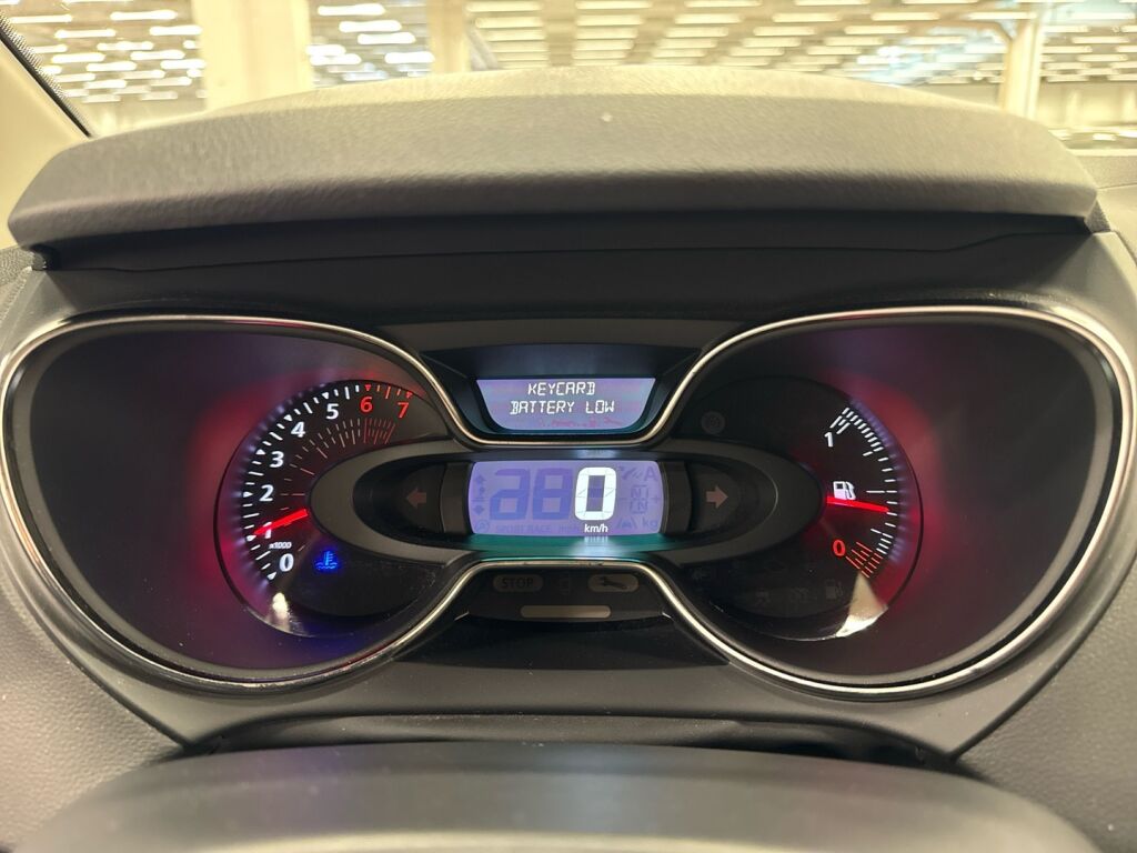 Renault Captur 2019 Oranssi