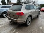 Volkswagen Touareg 2015 Keltainen