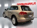 Volkswagen Touareg 2015 Keltainen