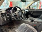 Volkswagen Touareg 2015 Keltainen