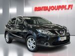Nissan Qashqai 2015 Musta