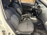Nissan Juke 2015 Valkoinen