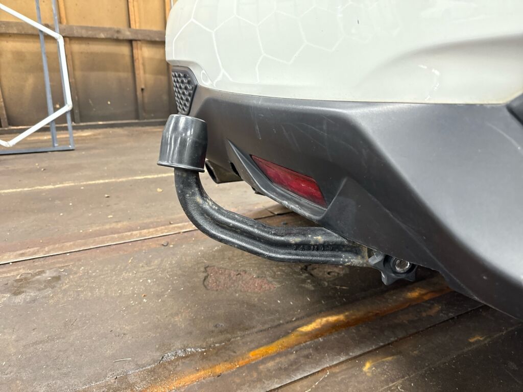 Nissan Juke 2015 Valkoinen