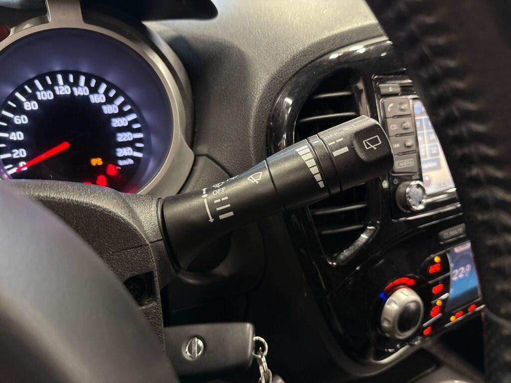 Nissan Juke 2015 Valkoinen