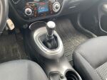 Nissan Juke 2015 Harmaa
