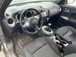 Nissan Juke 2015 Harmaa