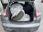 Nissan Juke 2015 Harmaa