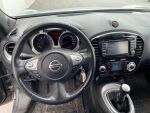 Nissan Juke 2015 Harmaa