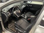 Nissan Qashqai 2015 Hopea