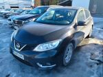 Nissan Pulsar 2015 Musta