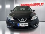 Nissan Pulsar 2015 Musta