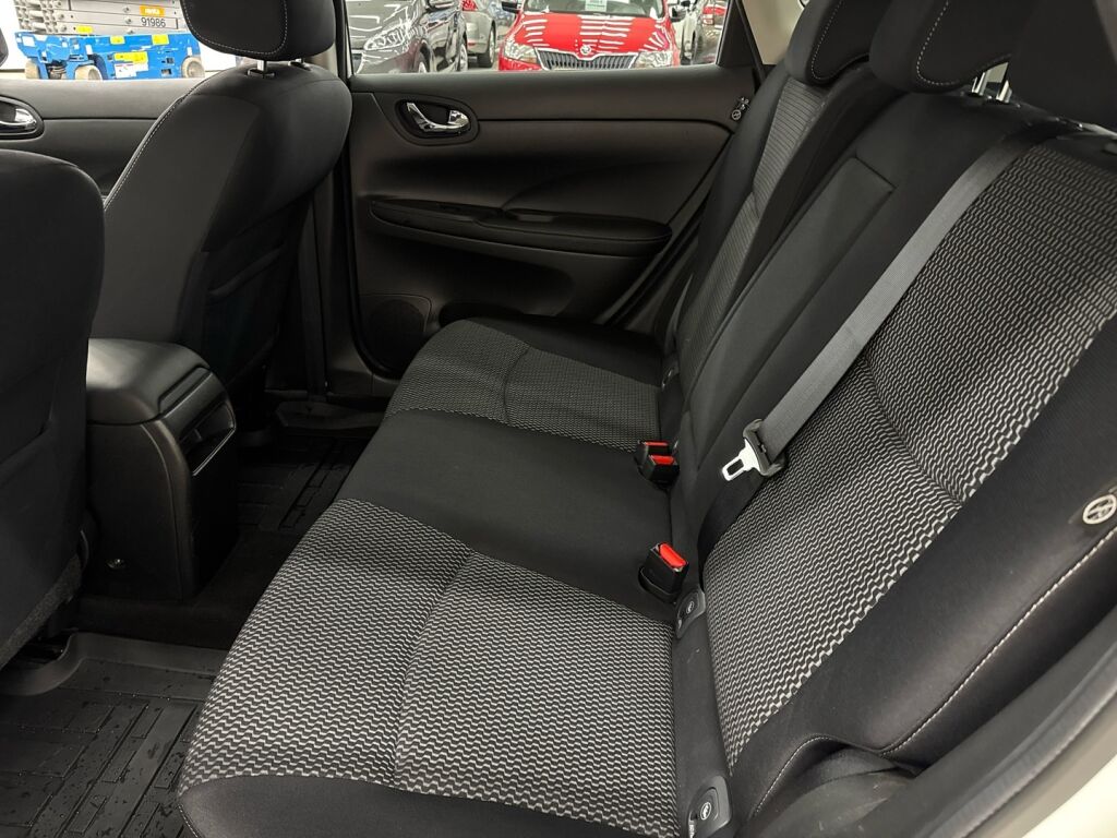 Nissan Pulsar 2015 Valkoinen