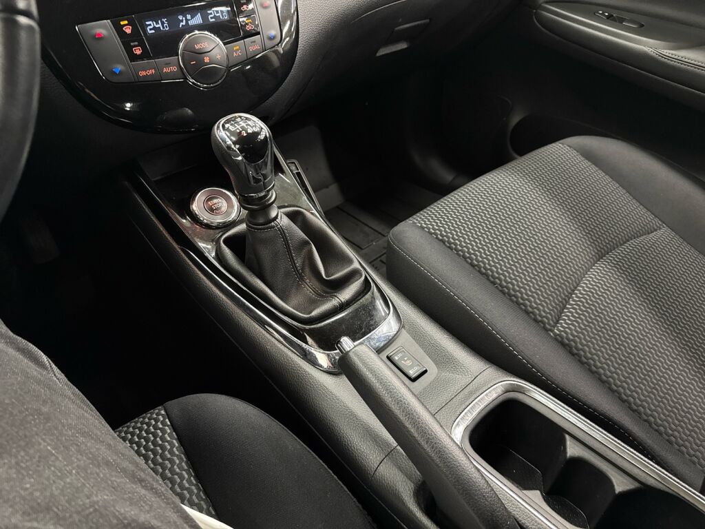 Nissan Pulsar 2015 Valkoinen