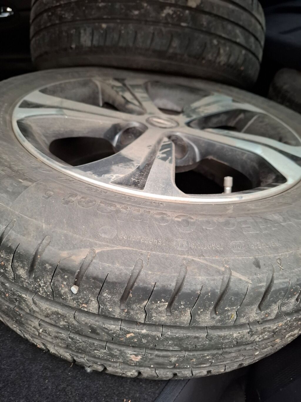 Nissan Pulsar 2015 Valkoinen