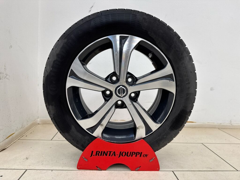 Nissan Pulsar 2015 Valkoinen