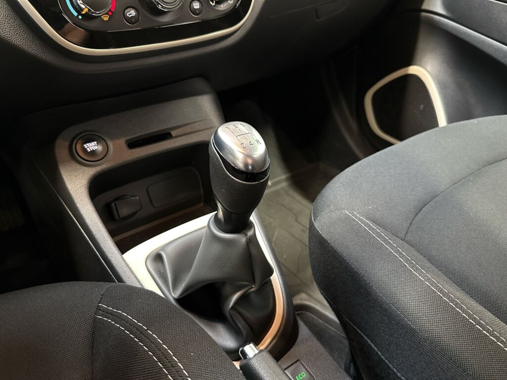 Renault Captur 2019 Harmaa