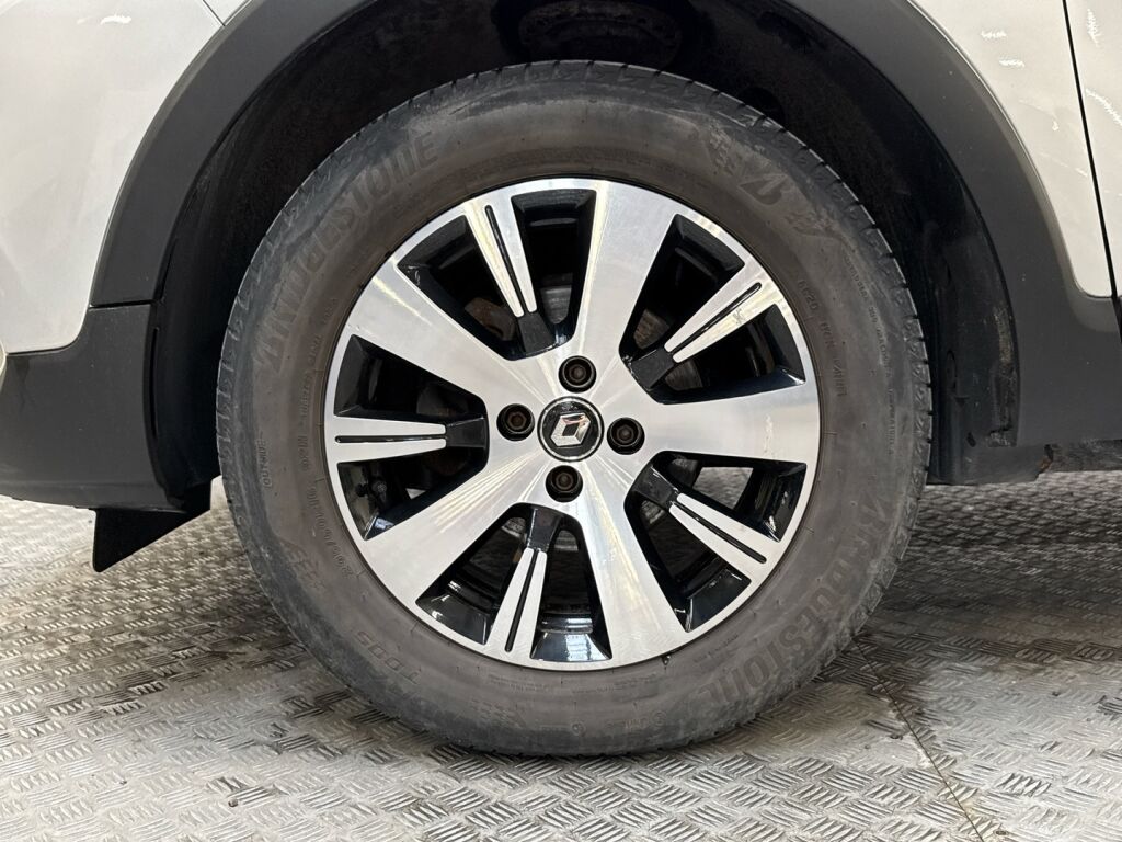 Renault Captur 2019 Harmaa
