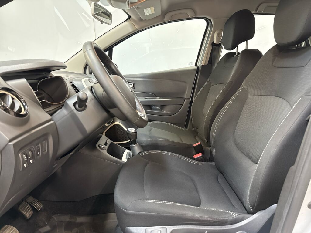 Renault Captur 2019 Harmaa