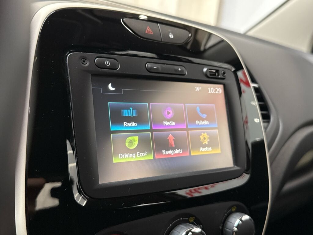 Renault Captur 2019 Harmaa
