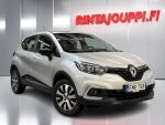 Renault Captur 2019 Harmaa