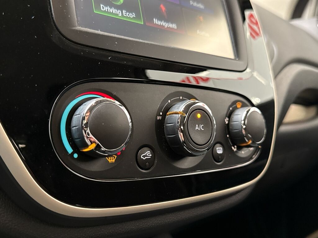 Renault Captur 2019 Harmaa