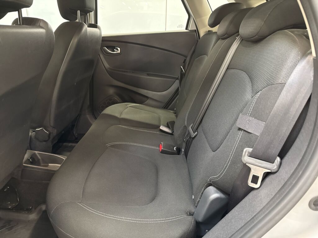 Renault Captur 2019 Harmaa