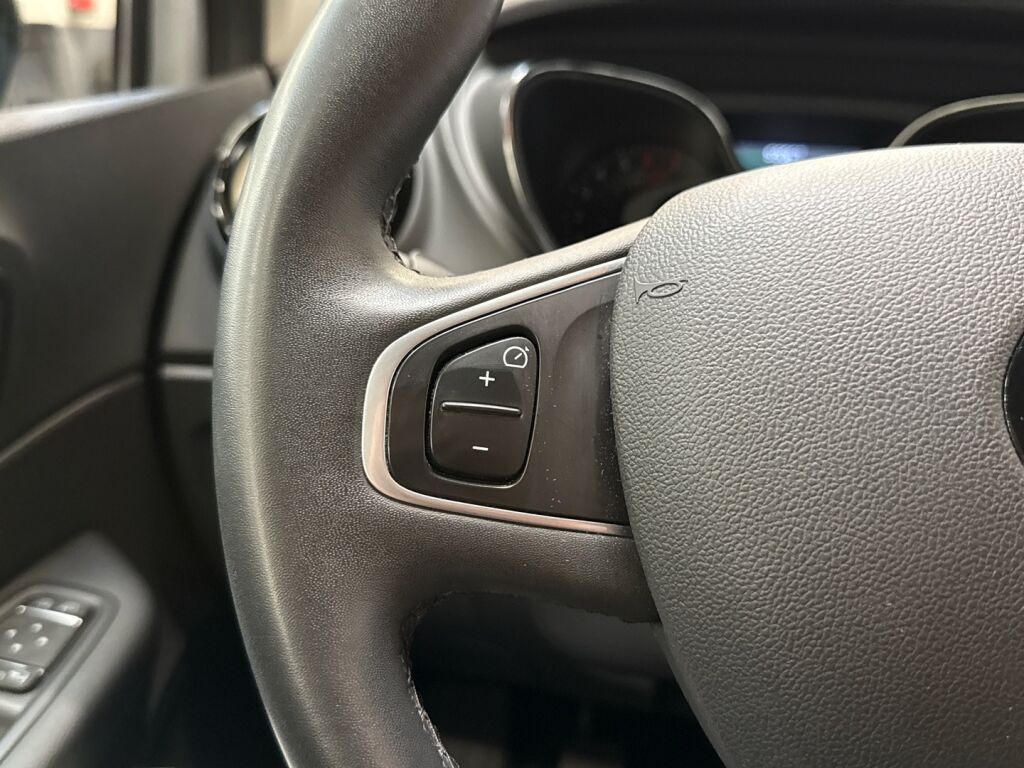 Renault Captur 2019 Harmaa