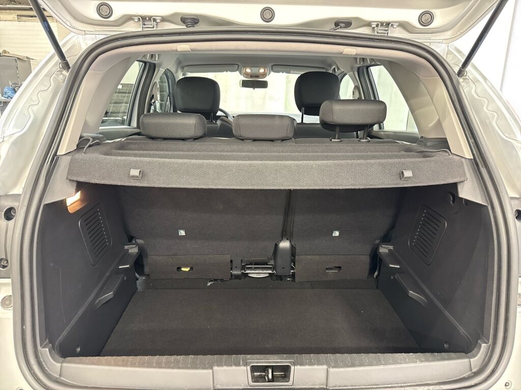 Renault Captur 2019 Harmaa