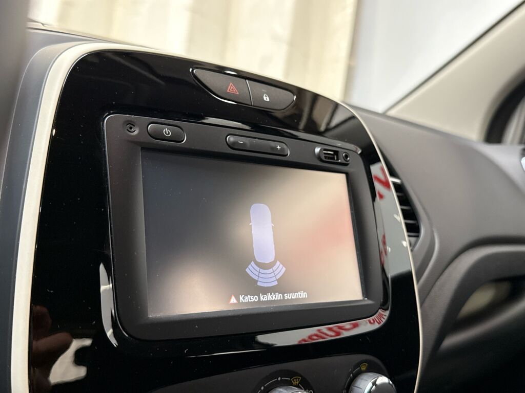 Renault Captur 2019 Harmaa