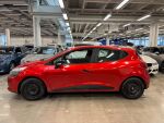 Renault Clio 2014 Punainen