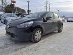 Renault Clio 2014 Musta