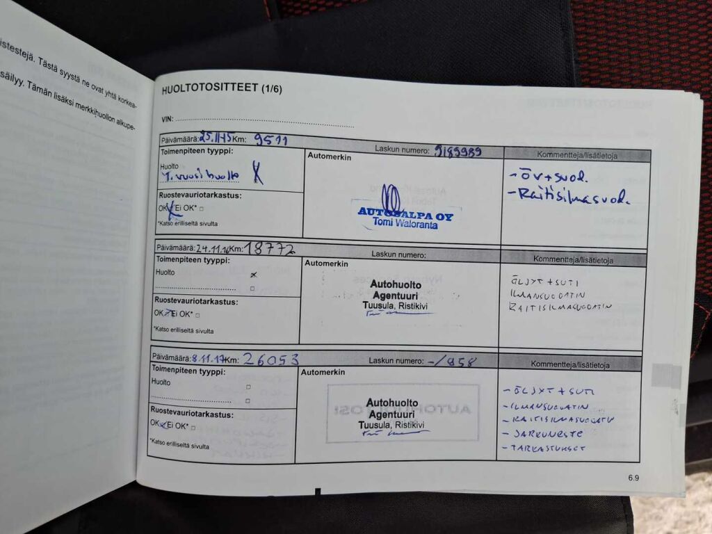 Renault Clio 2014 Musta