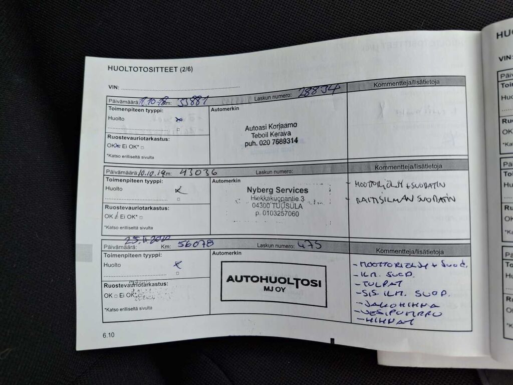 Renault Clio 2014 Musta