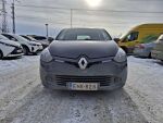 Renault Clio 2014 Musta