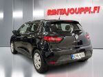 Renault Clio 2014 Musta
